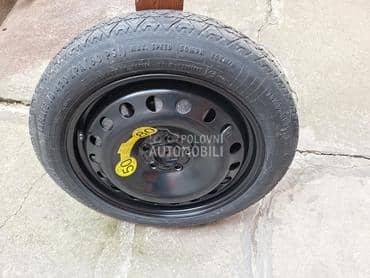 Čelične felne  17" 5 x 108