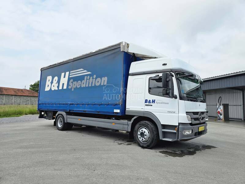 Mercedes Benz Atego1529