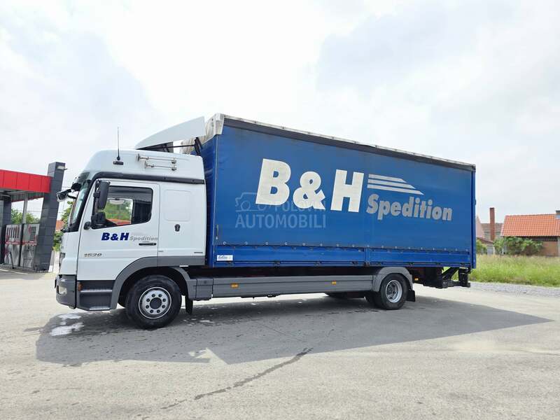 Mercedes Benz Atego1529