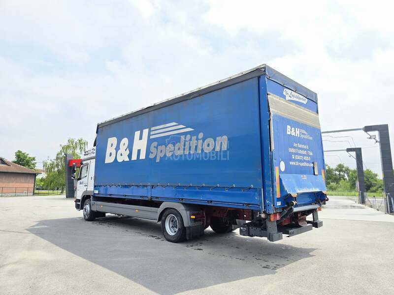 Mercedes Benz Atego1529