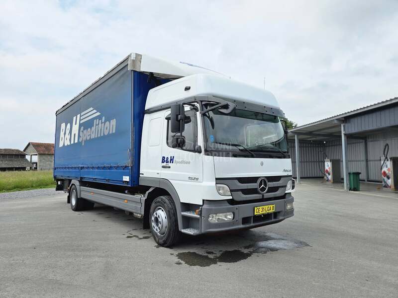 Mercedes Benz Atego1529