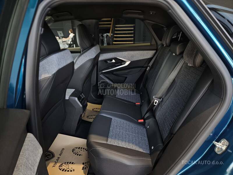 Peugeot 3008 New ELECTRICITE