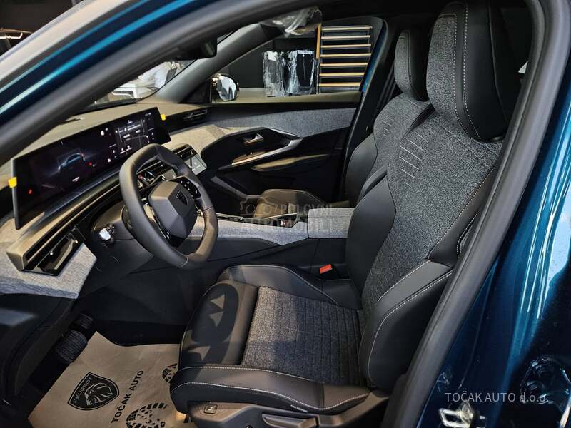 Peugeot 3008 New ELECTRICITE