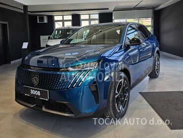 Peugeot 3008 New ELECTRICITE