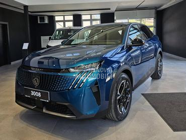Peugeot 3008 New ELECTRICITE