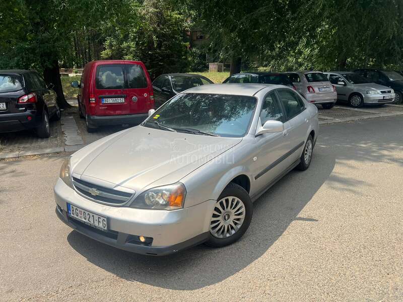 Chevrolet Evanda 