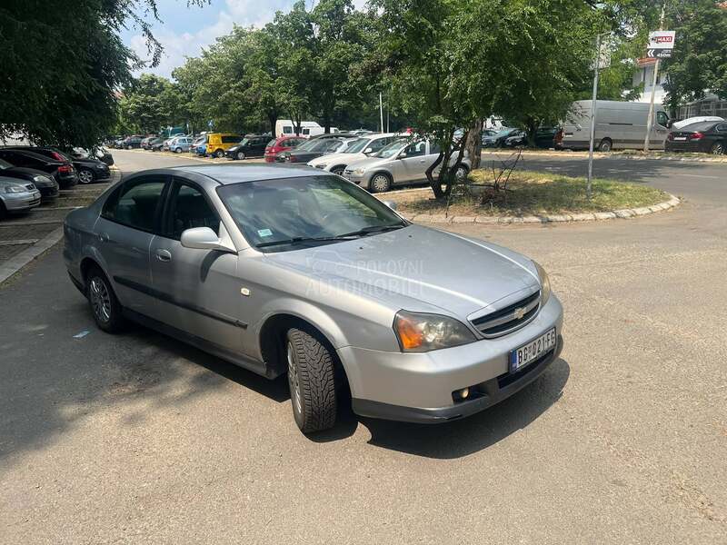 Chevrolet Evanda 