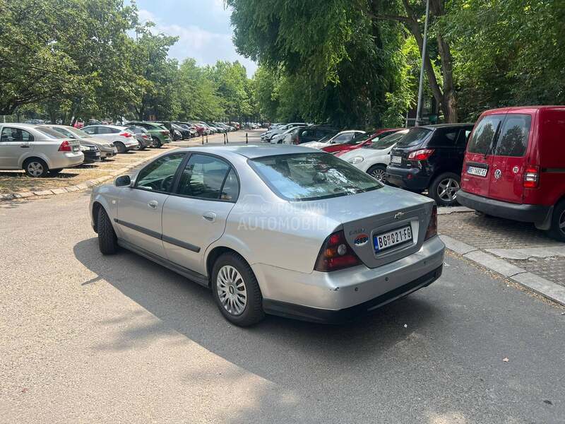 Chevrolet Evanda 