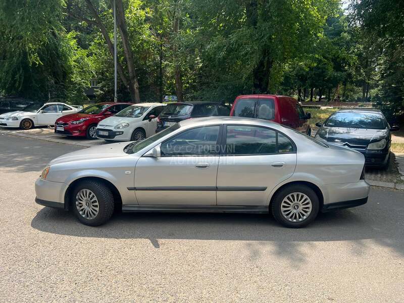 Chevrolet Evanda 