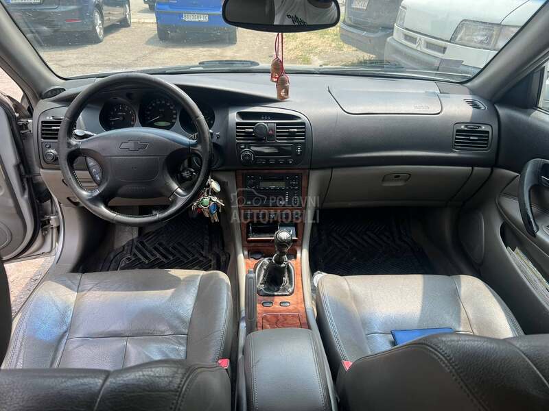 Chevrolet Evanda 