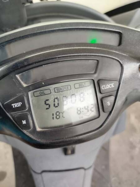 Piaggio Piaggo x9