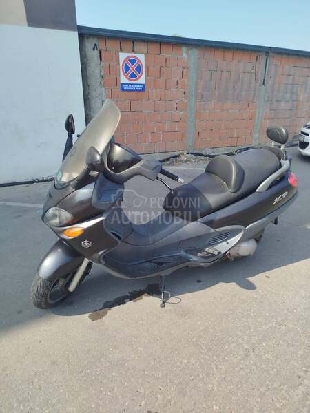 Piaggio Piaggo x9
