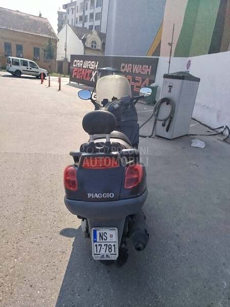 Piaggio Piaggo x9