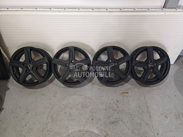 Aluminijumske felne  15" 4 x 100