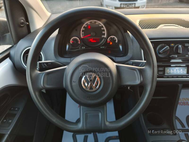 Volkswagen up! 1.0 TAKE UP