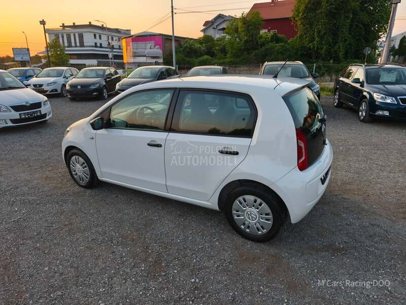 Volkswagen up! 1.0 TAKE UP