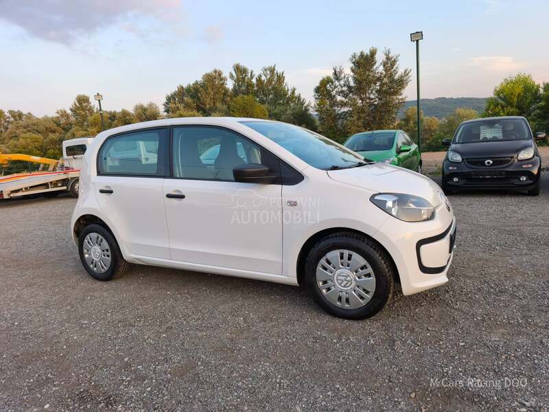 Volkswagen up! 1.0 TAKE UP