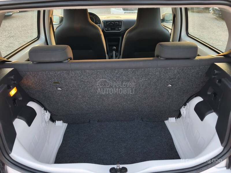 Volkswagen up! 1.0 TAKE UP
