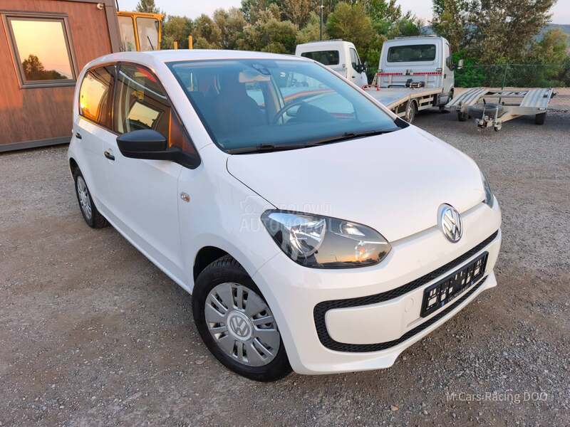 Volkswagen up! 1.0 TAKE UP