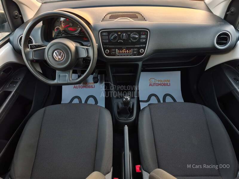 Volkswagen up! 1.0 TAKE UP