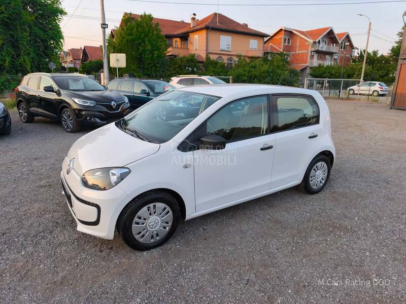 Volkswagen up! 1.0 TAKE UP