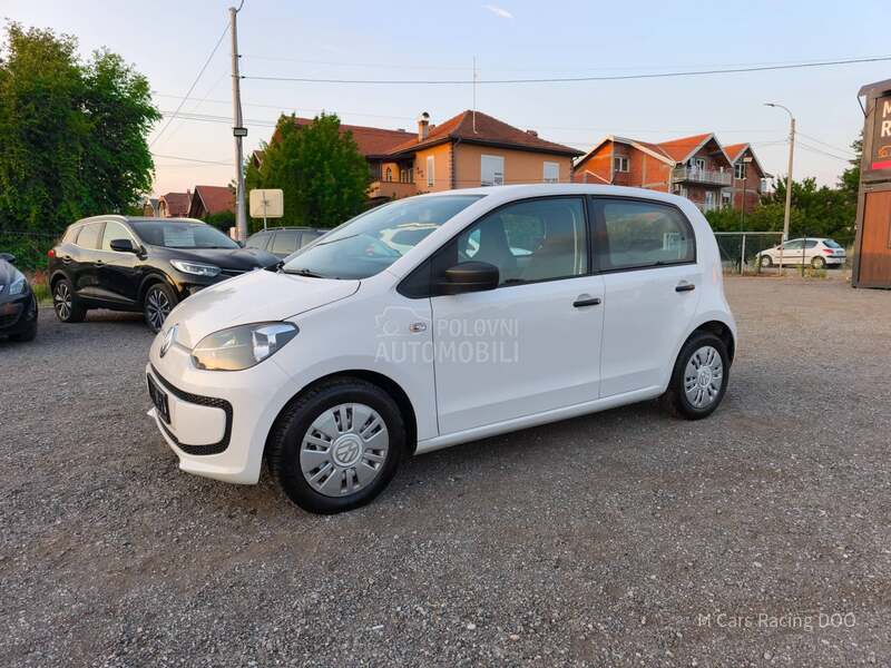 Volkswagen up! 1.0 TAKE UP