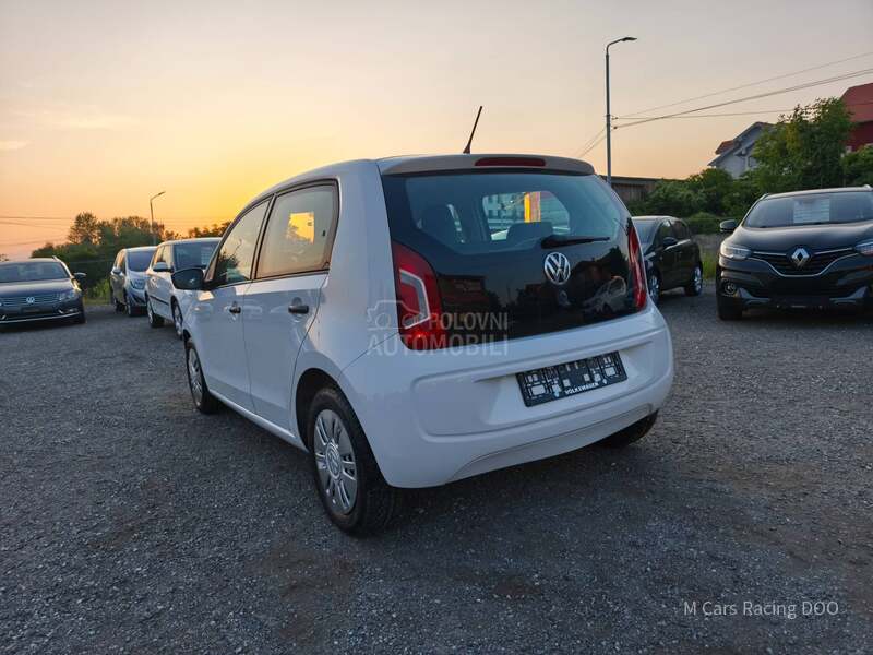 Volkswagen up! 1.0 TAKE UP