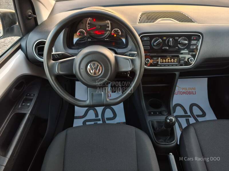 Volkswagen up! 1.0 TAKE UP
