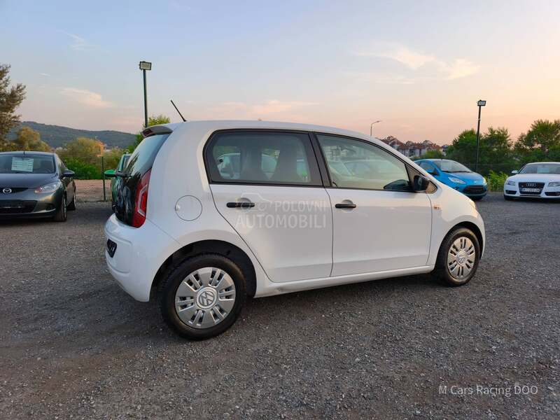 Volkswagen up! 1.0 TAKE UP