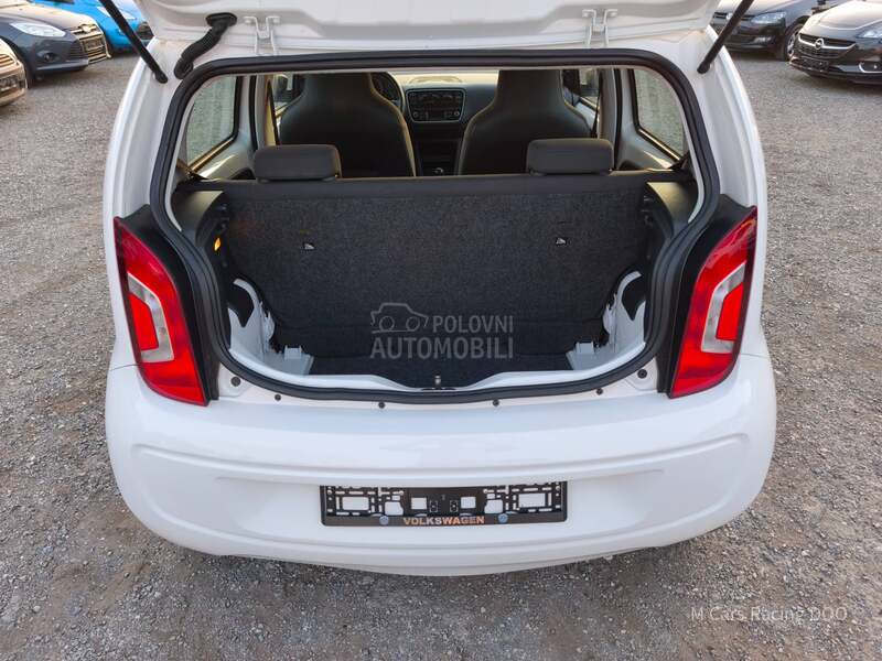 Volkswagen up! 1.0 TAKE UP