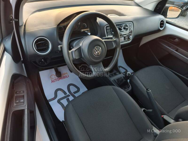 Volkswagen up! 1.0 TAKE UP