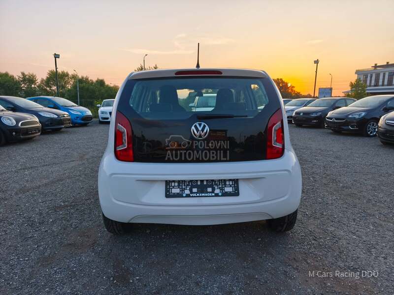 Volkswagen up! 1.0 TAKE UP
