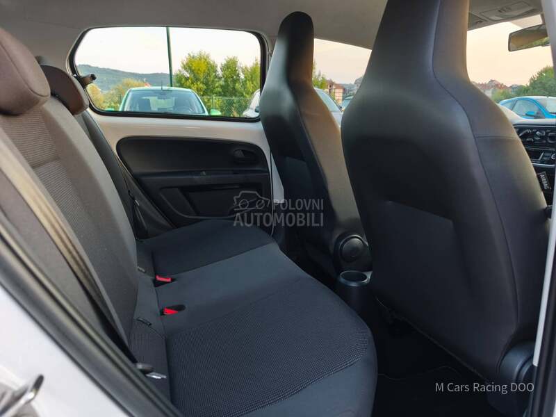 Volkswagen up! 1.0 TAKE UP