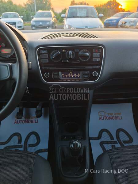 Volkswagen up! 1.0 TAKE UP