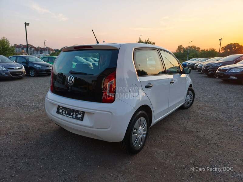 Volkswagen up! 1.0 TAKE UP