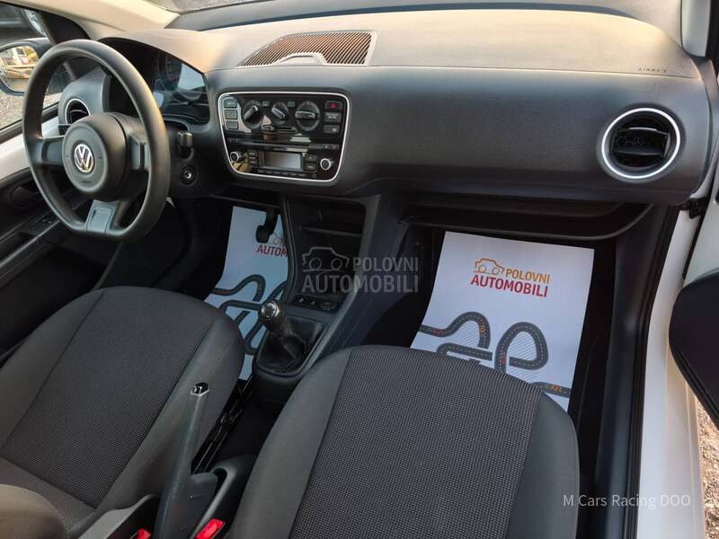 Volkswagen up! 1.0 TAKE UP