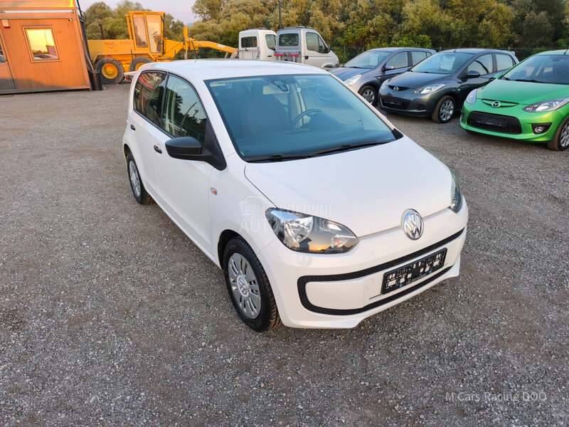 Volkswagen up! 1.0 TAKE UP
