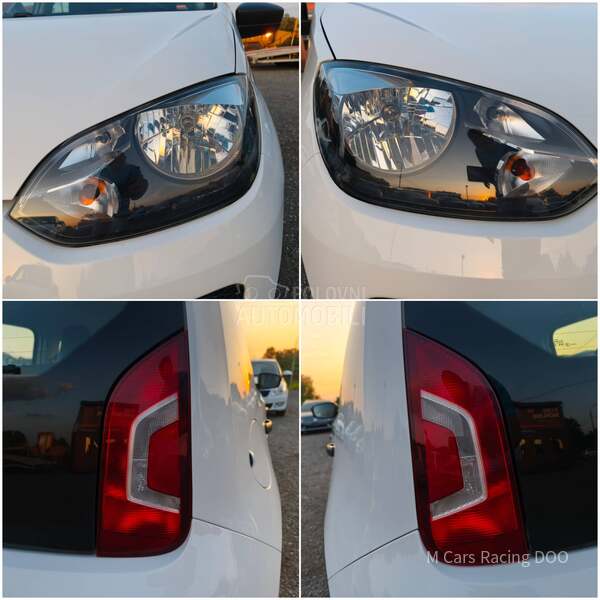 Volkswagen up! 1.0 TAKE UP
