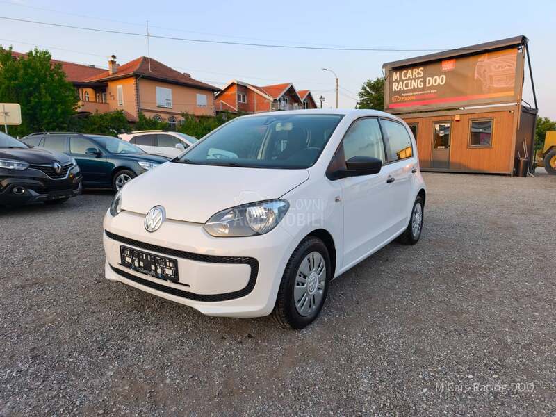Volkswagen up! 1.0 TAKE UP