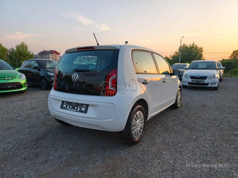 Volkswagen up! 1.0 TAKE UP