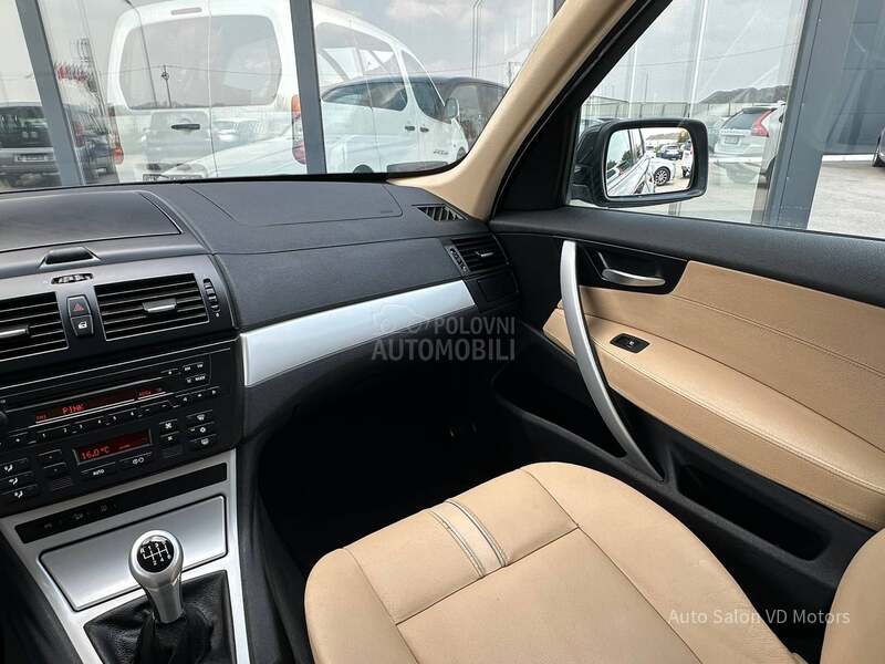 BMW X3 2.0 xDrive