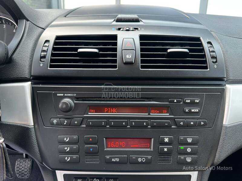 BMW X3 2.0 xDrive