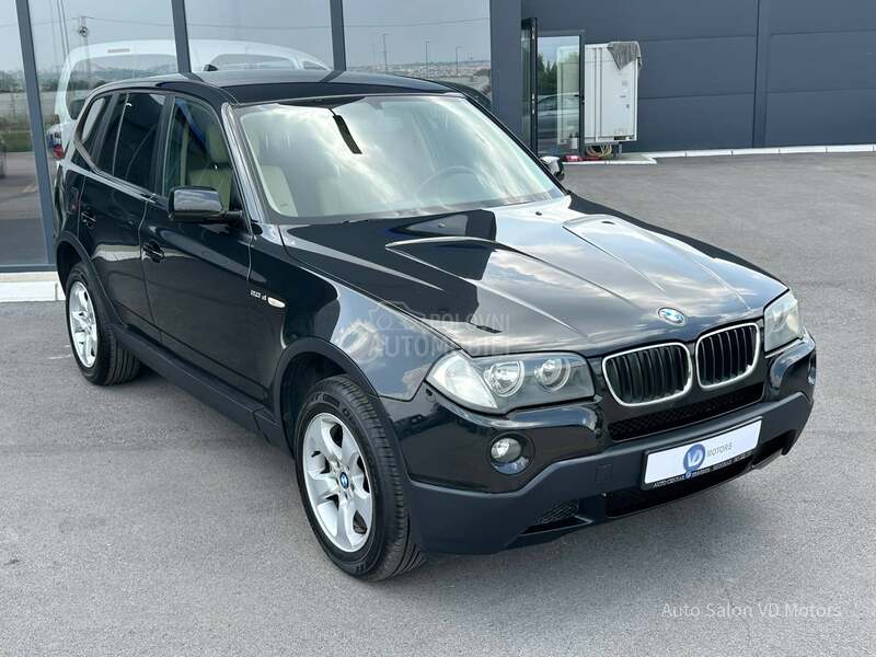 BMW X3 2.0 xDrive