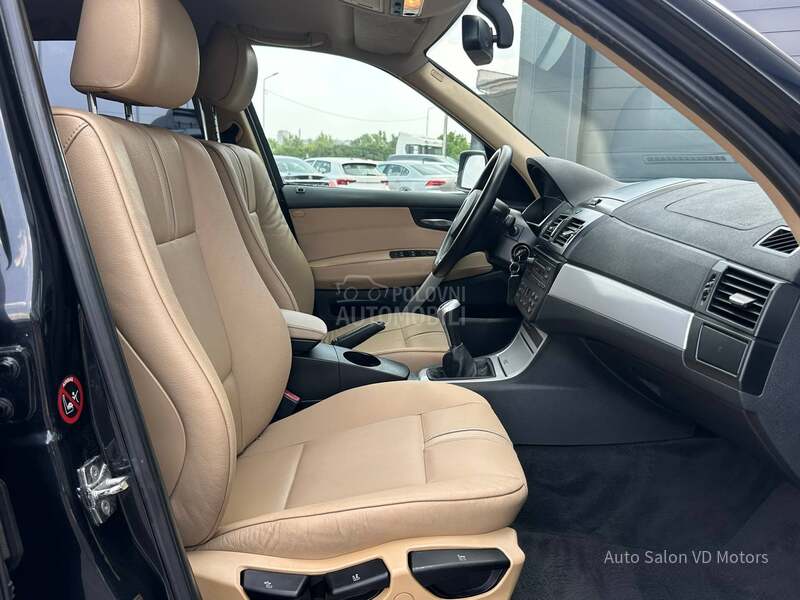 BMW X3 2.0 xDrive