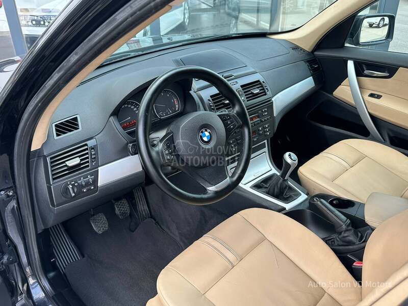BMW X3 2.0 xDrive
