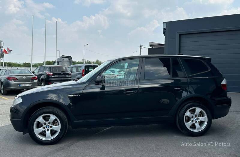 BMW X3 2.0 xDrive