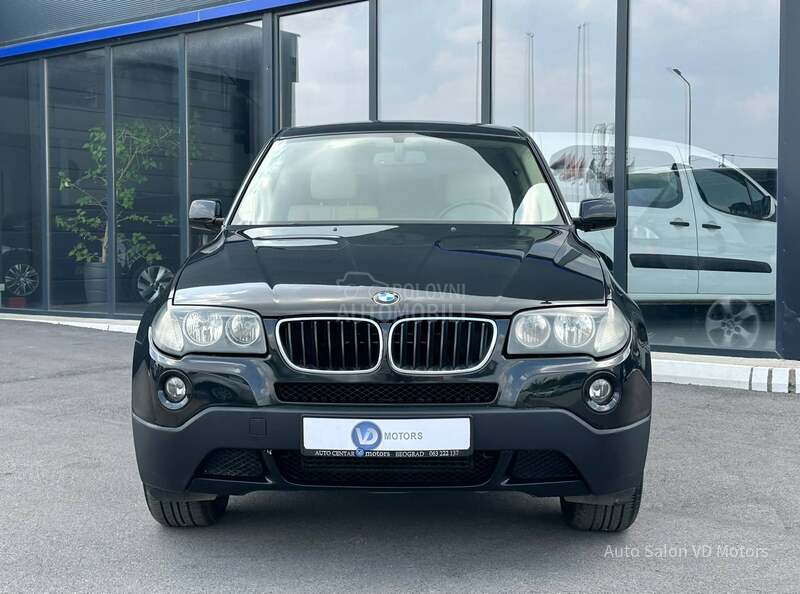 BMW X3 2.0 xDrive