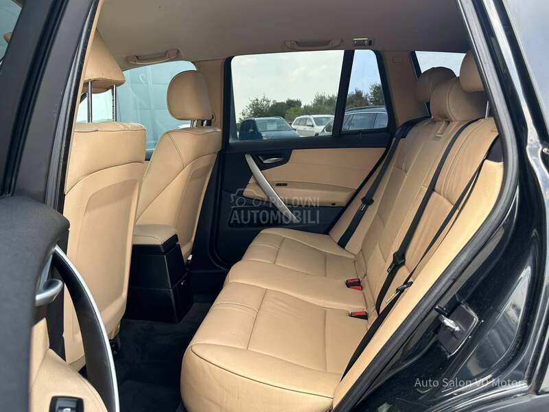 BMW X3 2.0 xDrive