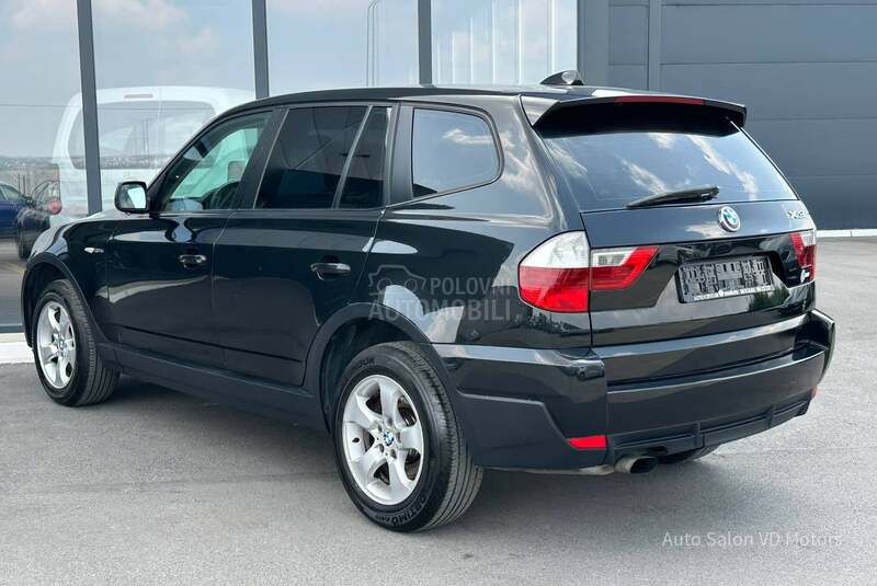 BMW X3 2.0 xDrive