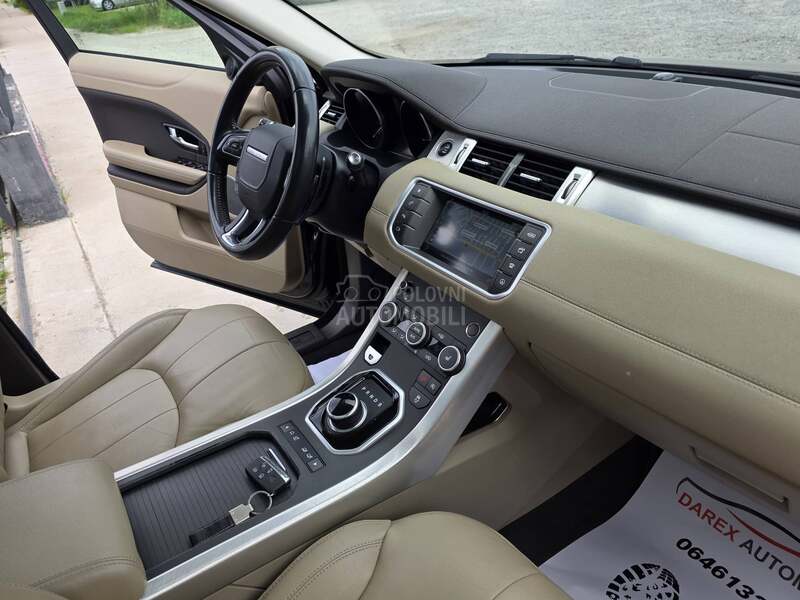 Land Rover Range Rover Evoque 2.0 D 4x4